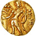 Coin, Gupta Empire, Kumaragupta I, Stater, 414-455, AU(50-53), Gold