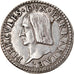 Moneta, STATI ITALIANI, Ercole I d'Este, Teston, 1502-1504, Ferrara, Very rare