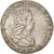 Coin, ITALIAN STATES, Cosimo III, Tollero, 1685, Livorno, EF(40-45), Silver
