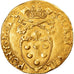 Coin, Vatican, Clément VII, Scudo d'Oro, Bologna, EF(40-45), Gold