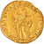 Münze, Vatikanstadt, Paul III, Scudo d'Oro, 1534-1549, Roma, VZ, Gold
