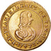 Coin, MALTA, ORDER OF, Francisco Ximenez de Texada, 10 Scudi, 1773, Very rare