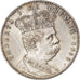 Coin, Eritrea, Umberto I, 2 Lire, 1890, Roma, AU(55-58), Silver, KM:3