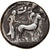 Moeda, Tetradrachm, 480/75-475/70 BC, Gela, EF(40-45), Prata, SNG-Cop:251