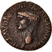 Coin, Claudius, As, 42-43, Rome, AU(50-53), Bronze, RIC:116