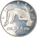Coin, United States, Dollar, 1996, U.S. Mint, Philadelphia, MS(63), Silver