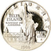 Coin, United States, Dollar, 1986, U.S. Mint, San Francisco, Proof, MS(65-70)