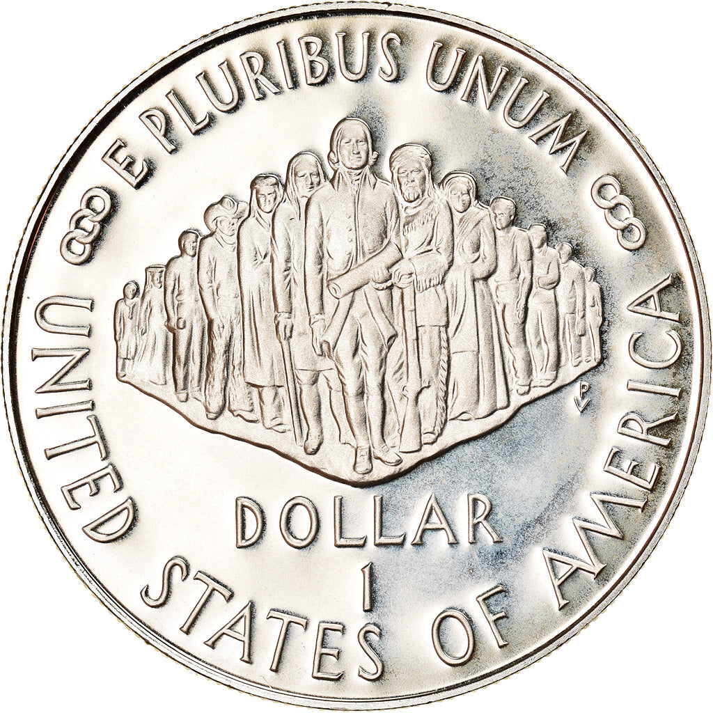 Coin, United States, Dollar, 1987, U.S. Mint, San Francisco, Proof, MS(65-70)