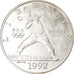 Coin, United States, Dollar, 1992, U.S. Mint, San Francisco, MS(63), Silver