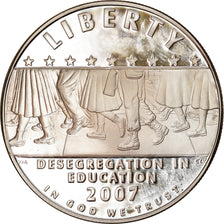 Coin, United States, Dollar, 2007, U.S. Mint, Philadelphia, MS(65-70), Silver