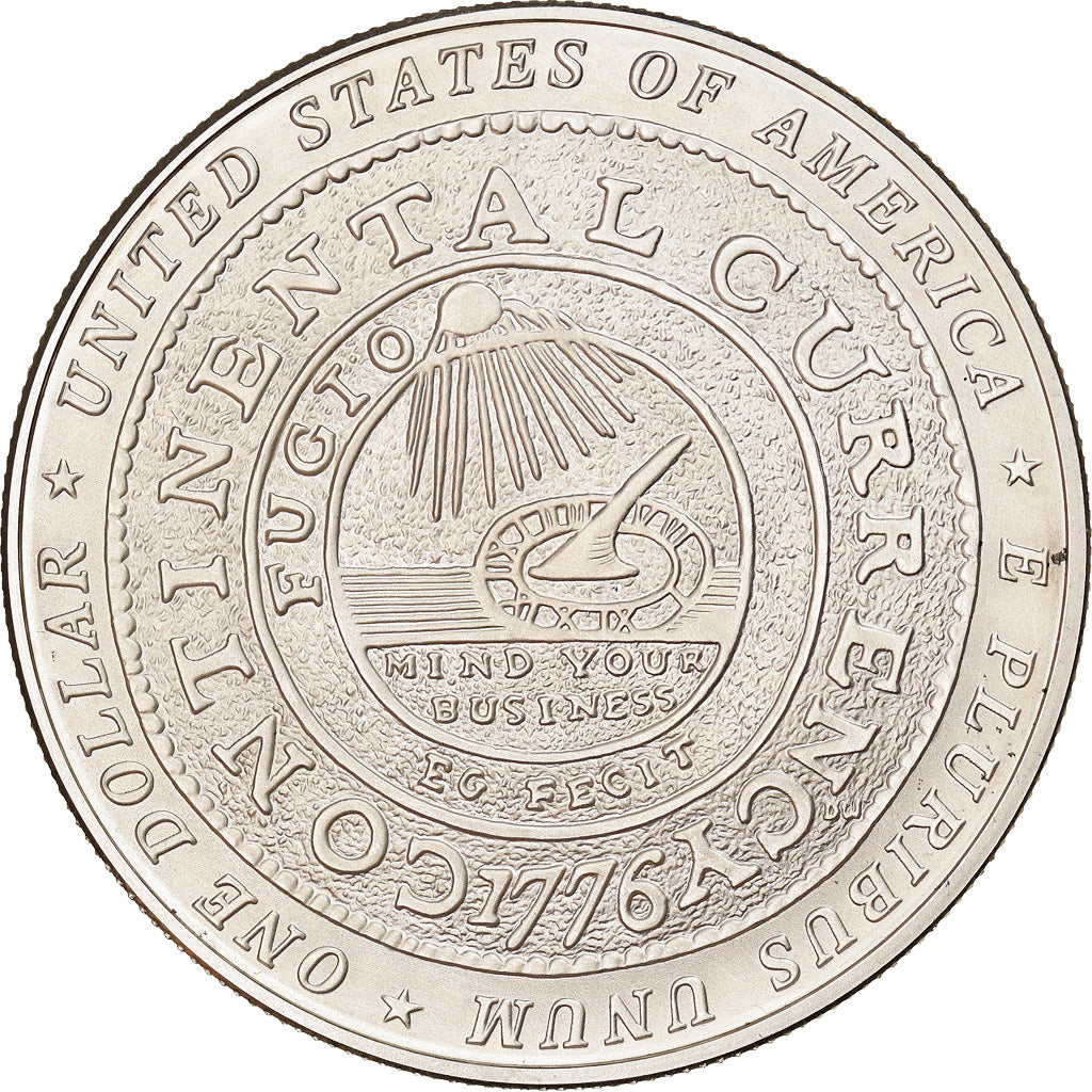 Coin, United States, Dollar, 2006, U.S. Mint, Philadelphia, Proof, MS(65-70)