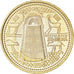 Coin, Japan, Akihito, 500 Yen, 2008, MS(63), Bi-Metallic, KM:145