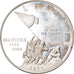 Münze, Vereinigte Staaten, Dollar, 2005, U.S. Mint, Philadelphia, UNZ, Silber