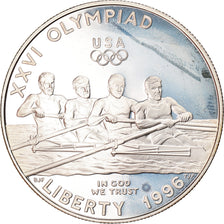 Coin, United States, Dollar, 1996, U.S. Mint, Philadelphia, Proof, MS(65-70)