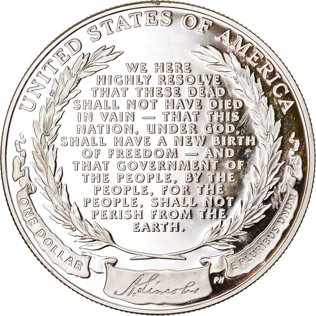 Coin, United States, Dollar, 2009, U.S. Mint, Philadelphia, Proof, MS(64)