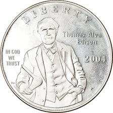 Coin, United States, Dollar, 2004, U.S. Mint, Philadelphia, Proof, MS(65-70)