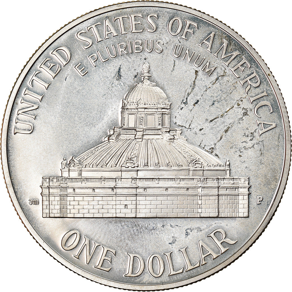 Coin, United States, Dollar, 2000, U.S. Mint, Philadelphia, Proof, MS(65-70)