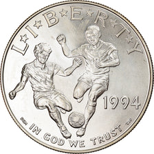Coin, United States, Dollar, 1994, U.S. Mint, San Francisco, Proof, MS(63)