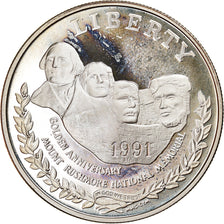 Coin, United States, Dollar, 1991, KM 229San Francisco, Proof, MS(65-70)