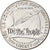 Coin, United States, 200ème anniversaire de la Constitution, Dollar, 1987, U.S.