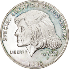 Coin, United States, Dollar, 1995, U.S. Mint, Philadelphia, Proof, MS(65-70)