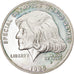 Coin, United States, Dollar, 1995, U.S. Mint, Philadelphia, Proof, MS(65-70)