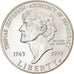 Coin, United States, Dollar, 1993, U.S. Mint, Philadelphia, MS(63), Silver