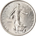 Münze, Frankreich, Semeuse, Franc, 1959, Paris, ESSAI, STGL, Nickel, KM:E98