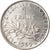 Moneta, Francja, Semeuse, Franc, 1959, Paris, PRÓBA, MS(65-70), Nikiel, KM:E98