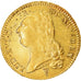 Münze, Frankreich, Louis XVI, Double louis d'or à la tête nue, 1789 Bordeaux