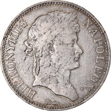Coin, German States, WESTPHALIA, Jerome, 5 Franken, 1809, Cassel, VF(30-35)
