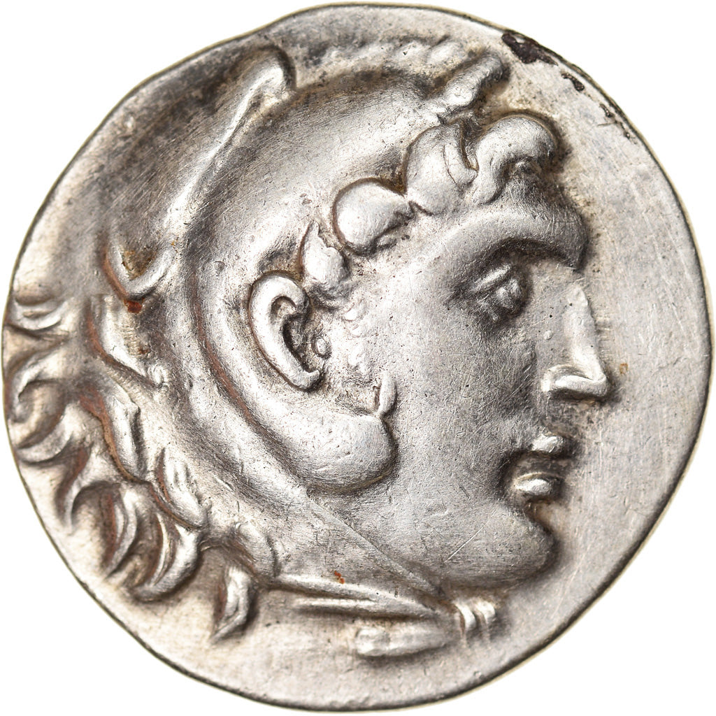 Coin, Alexander III, Tetradrachm, Aspendos, AU(50-53), Silver, Price:2885