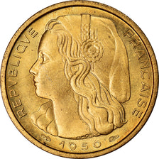 Coin, France, 20 Francs, 1950, Paris, Pré-série, MS(65-70), Aluminium-Bronze