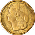 Coin, France, 20 Francs, 1950, Paris, Pré-série, MS(65-70), Aluminium-Bronze