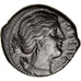 Moneta, Sicily, Syracuse (317-289 BC), Bronze Æ, 317-329 BC, Syracuse, SPL