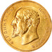 Moneda, Bulgaria, 100 Leva, 1912, MBC, Oro, KM:34