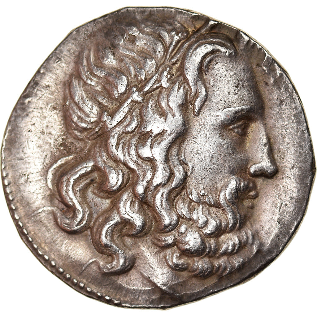 Coin, Kingdom of Macedonia, Antigonus Doson, Tetradrachm, 227-221 BC