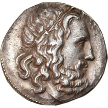Moeda, Reino da Macedónia, Antigonus Doson, Tetradrachm, 227-221 BC