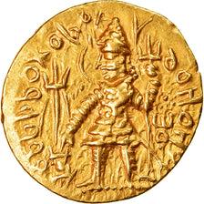 Moneta, Królestwo Kuszanów, Vasu Deva (190-230), Vasu Deva, Kushans, Stater