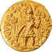 Moneta, Królestwo Kuszanów, Vasu Deva (190-230), Vasu Deva, Kushans, Stater