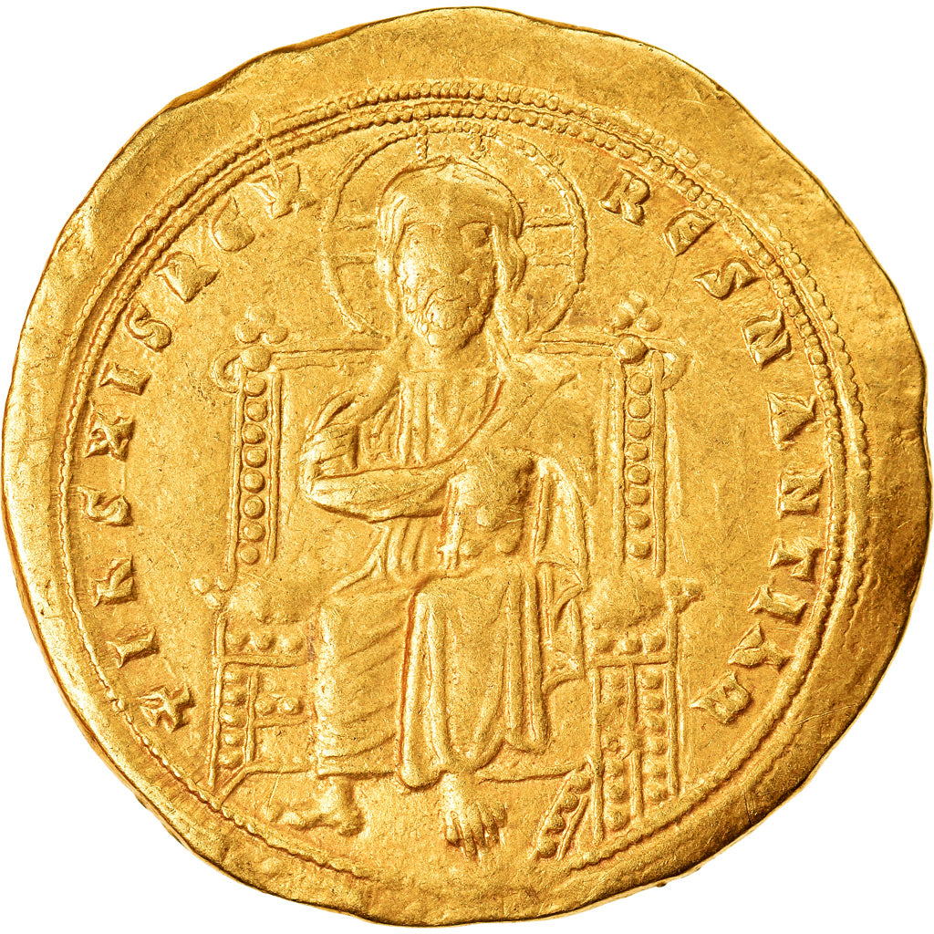 Coin, Romanus III Argyrus, Histamenon Nomisma, Constantinople, AU(50-53), Gold