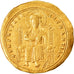 Coin, Romanus III Argyrus, Histamenon Nomisma, Constantinople, AU(50-53), Gold