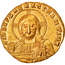 Coin, Constantine VII Porphyrogenitus, Solidus, Constantinople, AU(55-58), Gold