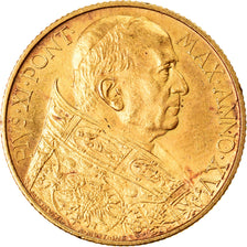 Moneta, CITTÀ DEL VATICANO, Pius XI, 100 Lire, 1936, Roma, SPL-, Oro, KM:10