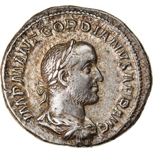 Coin, Gordian II, Denarius, 238, Rome, MS(60-62), Silver, RIC:3.