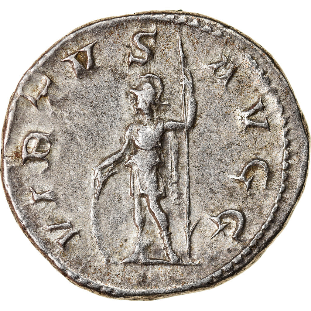 Coin, Gordian II, Denarius, 238, Rome, MS(60-62), Silver, RIC:3.