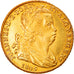 Moneta, Portugal, Jo, Peca, 6400 Reis, 1805, Lisbon, EF(40-45), Złoto, KM:336