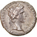Münze, Augustus, Denarius, Lyon - Lugdunum, S+, Silber, RIC:207