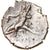 Moneda, Calabria, Stater, 281-272 BC, Tarentum, MBC+, Plata