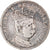 Moneta, Erytrea, Umberto I, Lira, 1890, Rome, VF(30-35), Srebro, KM:2